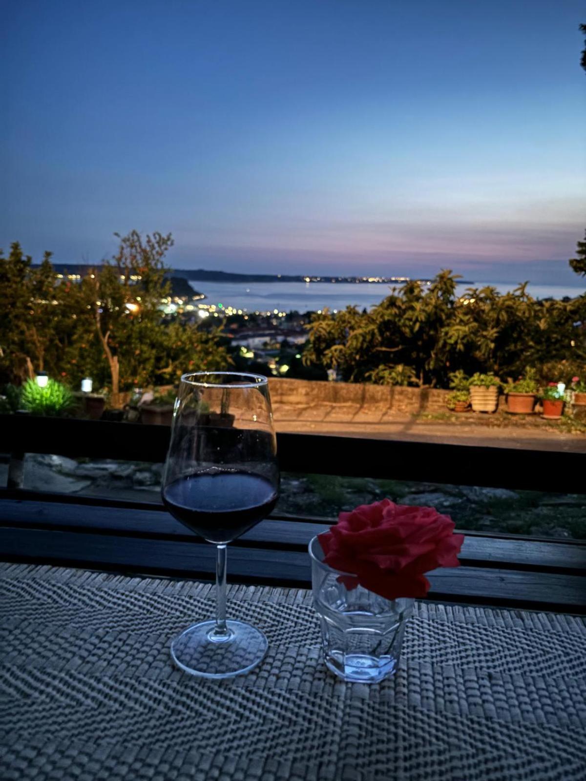 Milena Apartment Portoroz Exterior photo